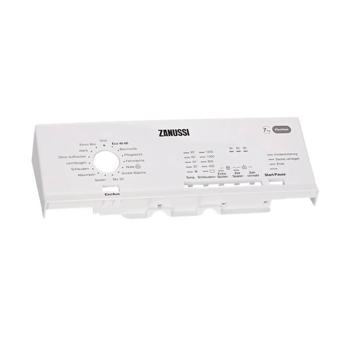 panel holder, white, Zanussi