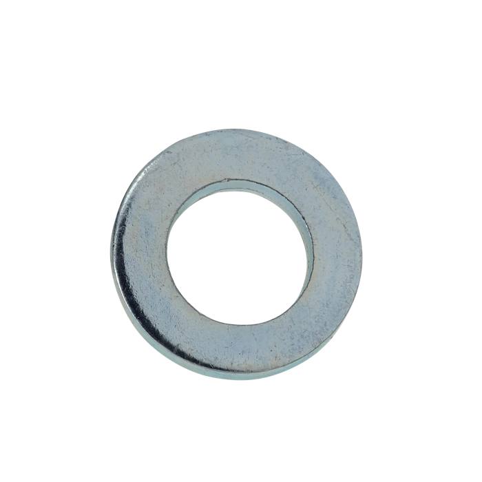 nut, D6,4 12,5ZINC