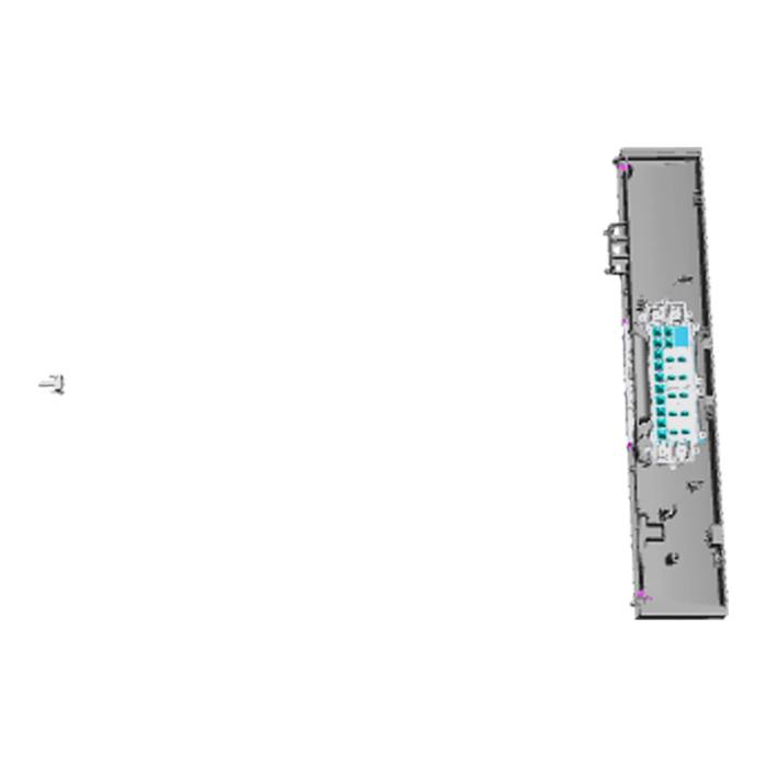 control panel,white,AEG,FFE63700PW