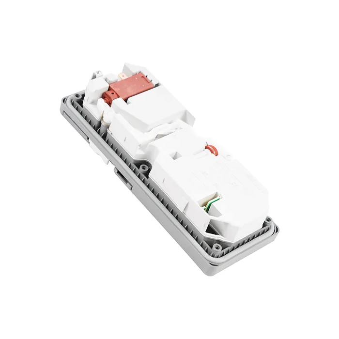 Dishwasher Detergent Dispenser