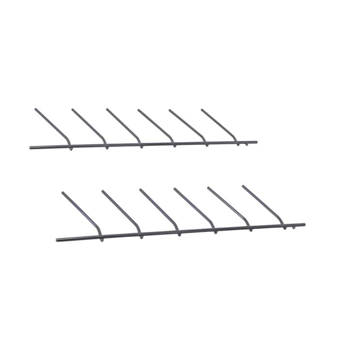 basket tines, kit left and right, option,