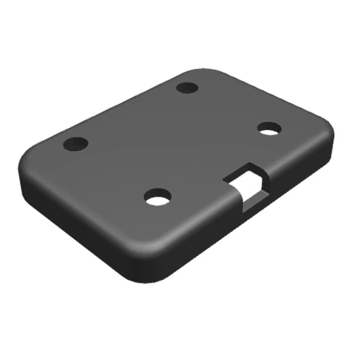 base, foot, left/right