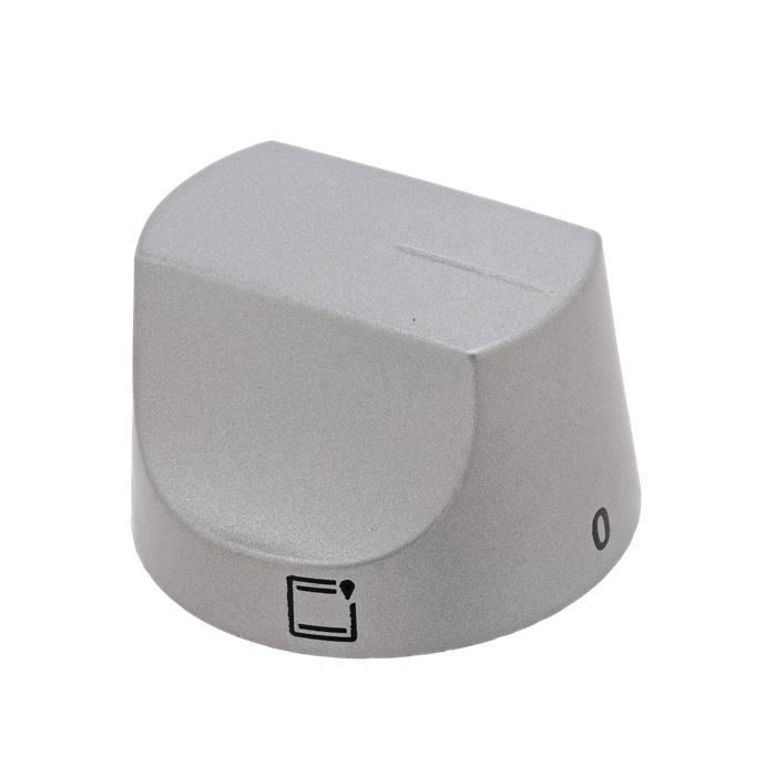 KNEBEL,FUNKTIONEN,INOX,4+0