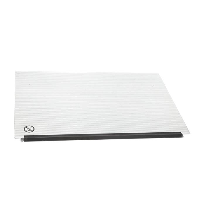 lid, glass, assembly, 584x565mm
