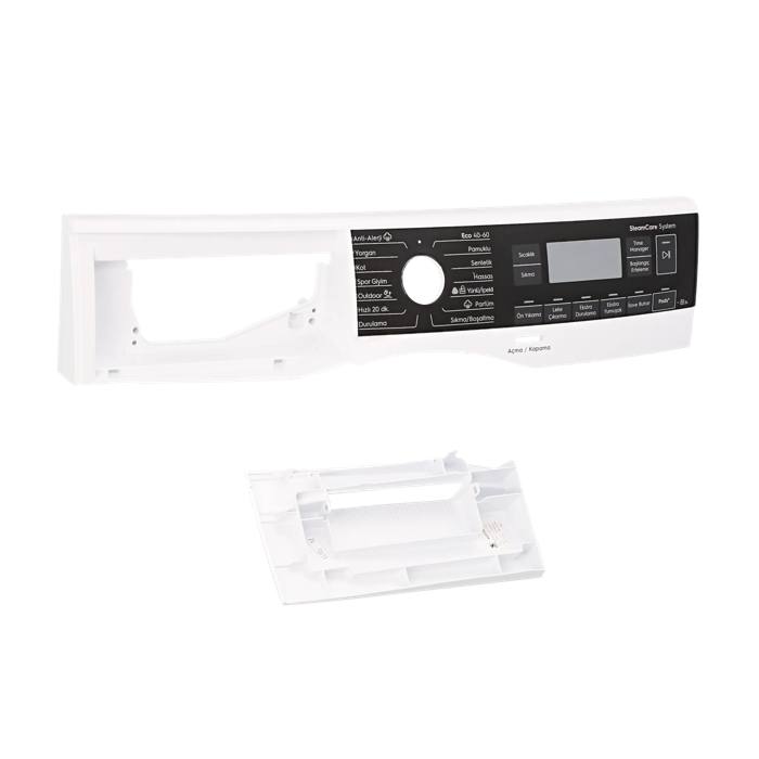 control panel, white, Electrolux
