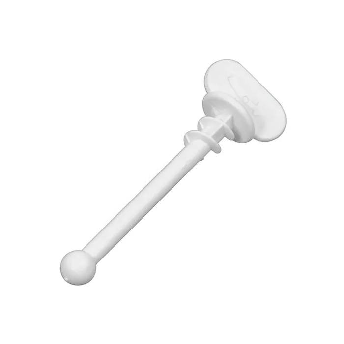 Stecker, Ablaufschlauch für Waschmaschinen