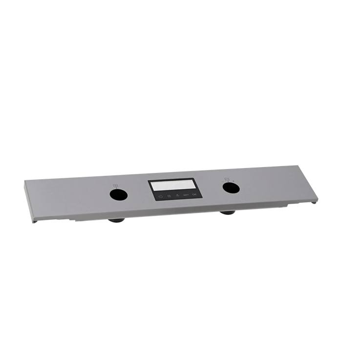 control panel, inox, 60cm,LUX,2K