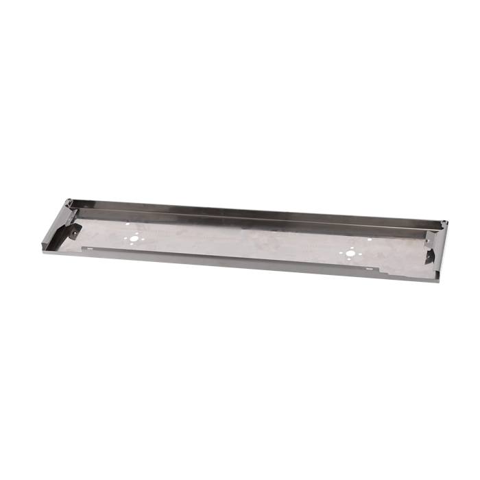 control panel, inox