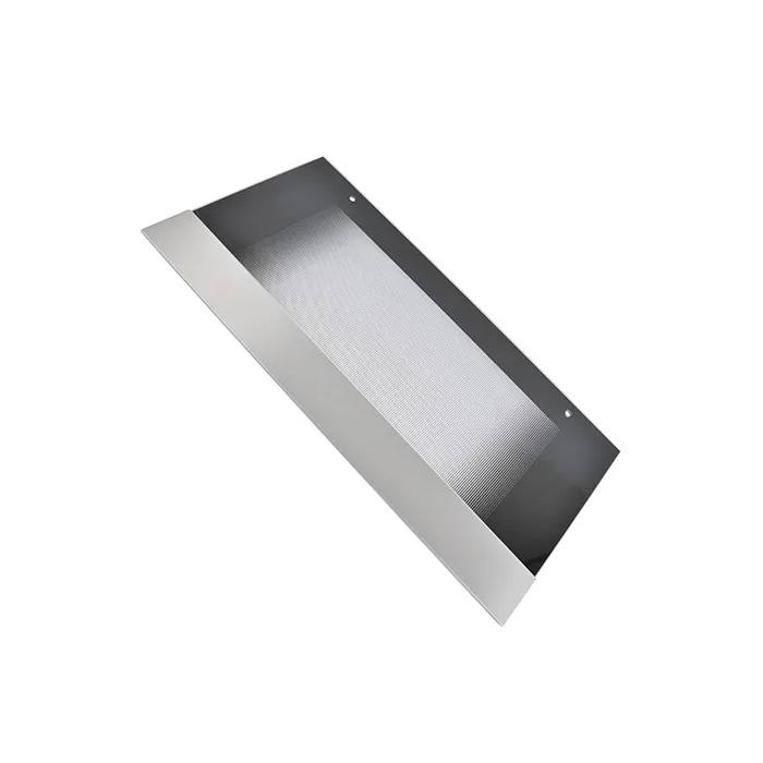 Oven Outer Door Glass Panel