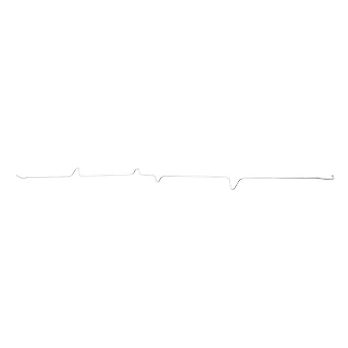 tie, hinge, L=546,5mm