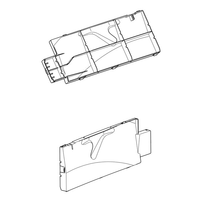 inner door, support, grey,