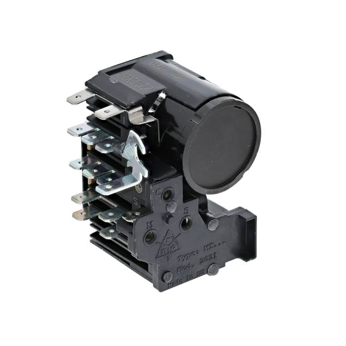 bornier, protège-moteur, SX1J2