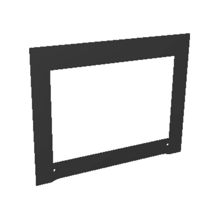 front glass,