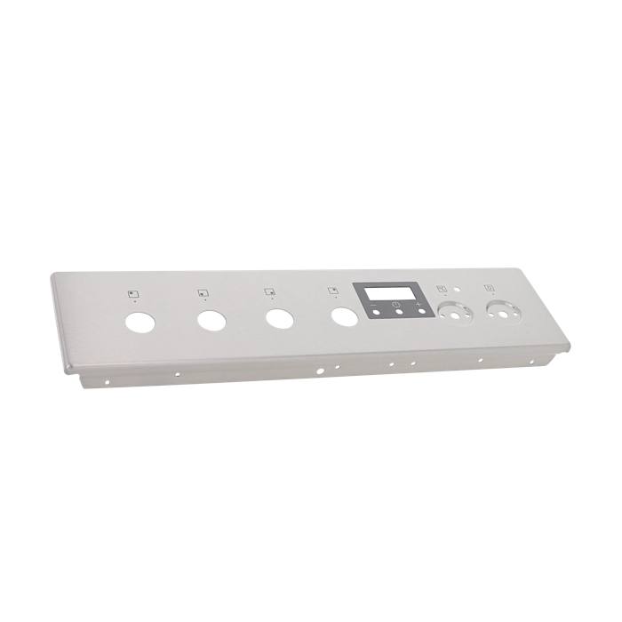 control panel, inox, 50cm,SET,6K