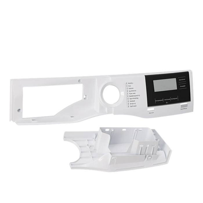 control panel, white, AEG, NL