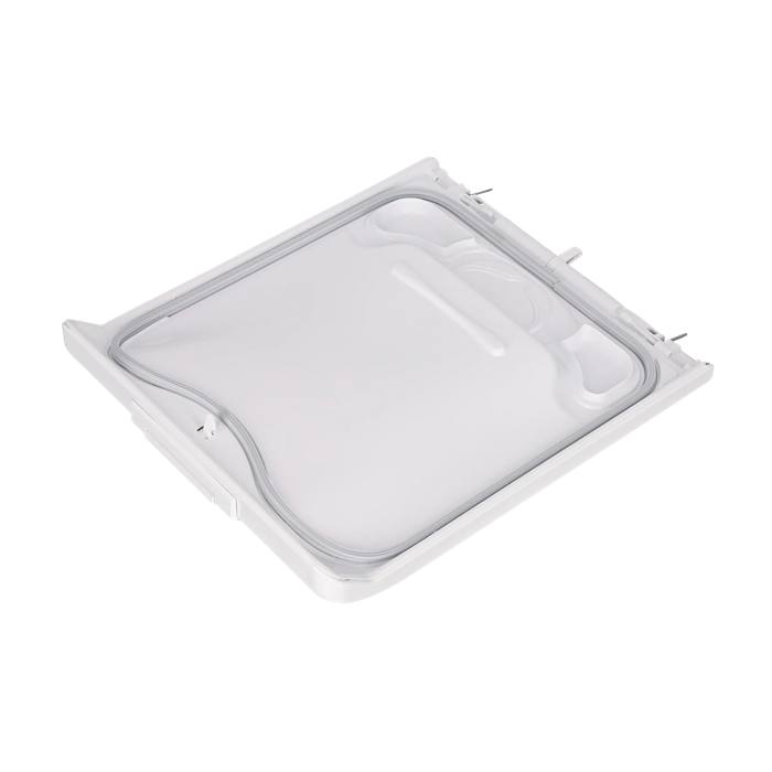 cover, complete, white