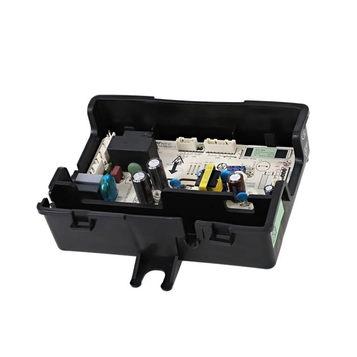 module principal, assemblage,