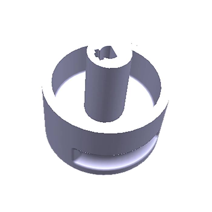 knob, thermostat