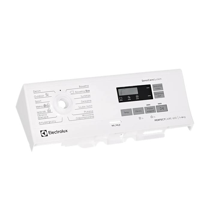panel holder,white,Electrolux,PL