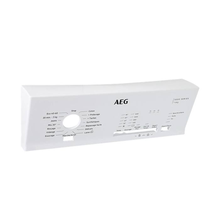 panel holder, white, AEG, FR