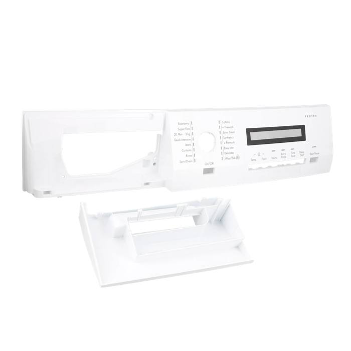 Washing Machine Control Panel Assembly With Handle