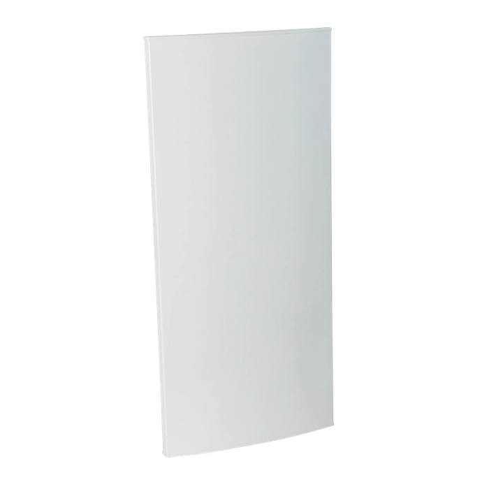 Fryserdør - Hvit - 544x1193mm