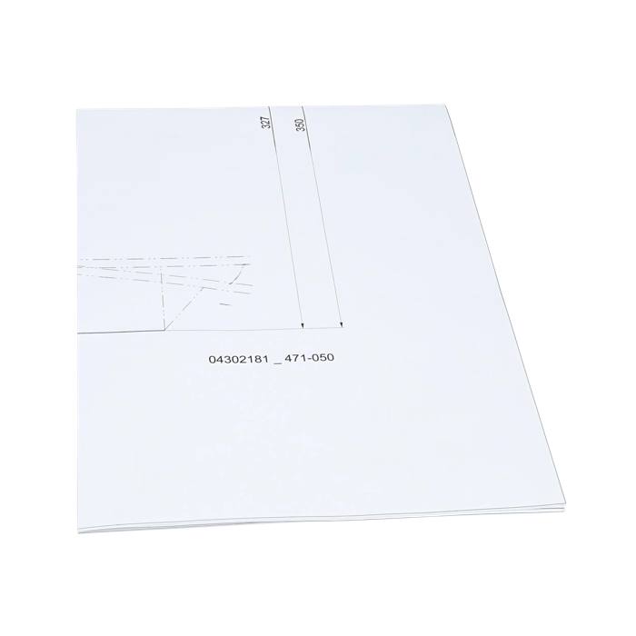 drill template
