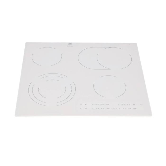 plyta grzejna,bialy,Electrolux,590x520mm