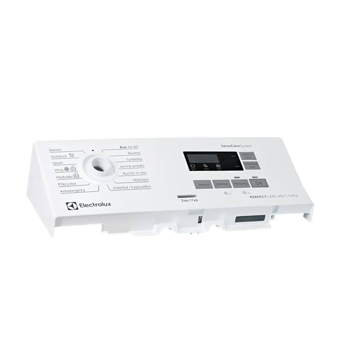 panel holder, white, Electrolux, CS