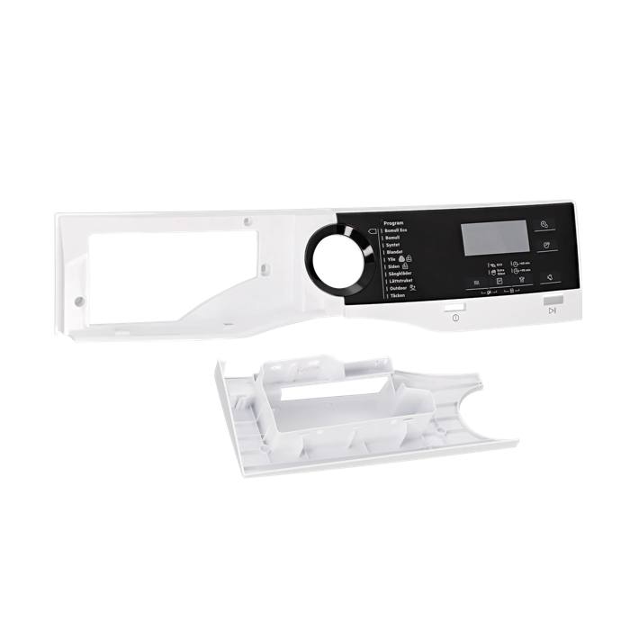 control panel,white,Husqvarna,SV,SYM