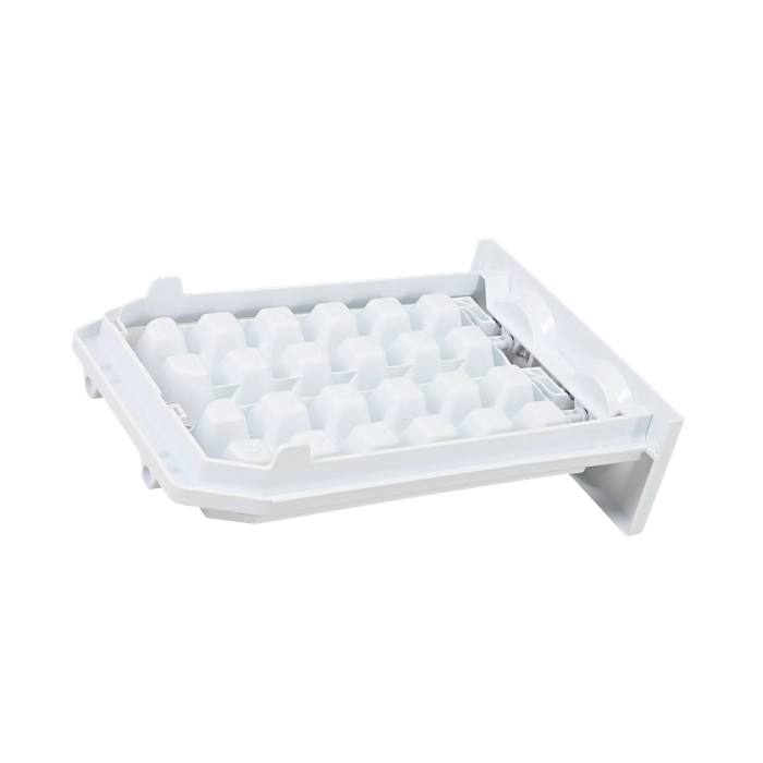 ice-maker, assembly, manual