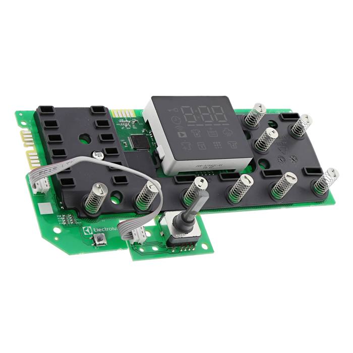 user interface board,assembly,Programme selector,TC4,WM,Diamond