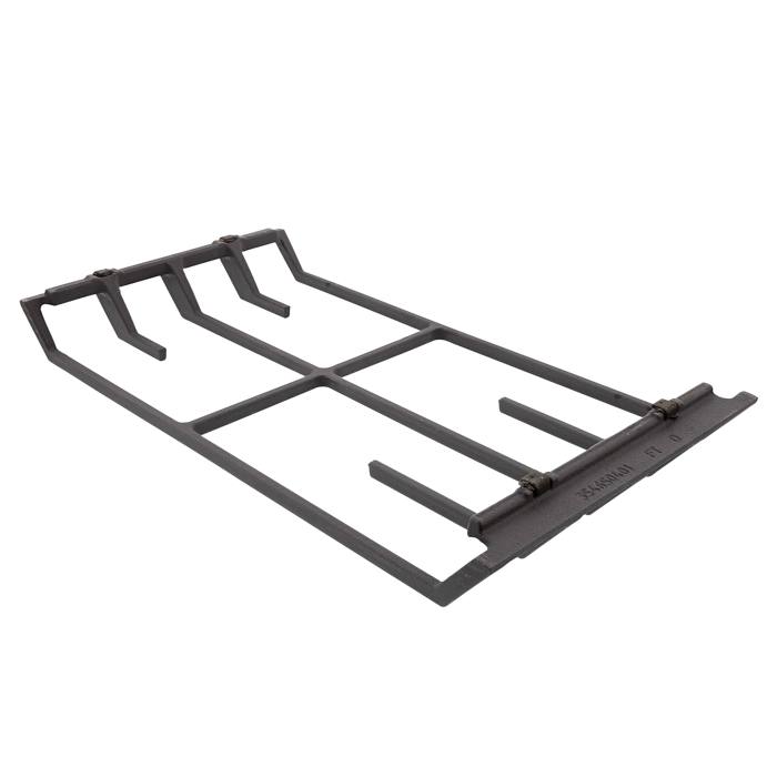 Cooker Cast Iron Grid Pan Support