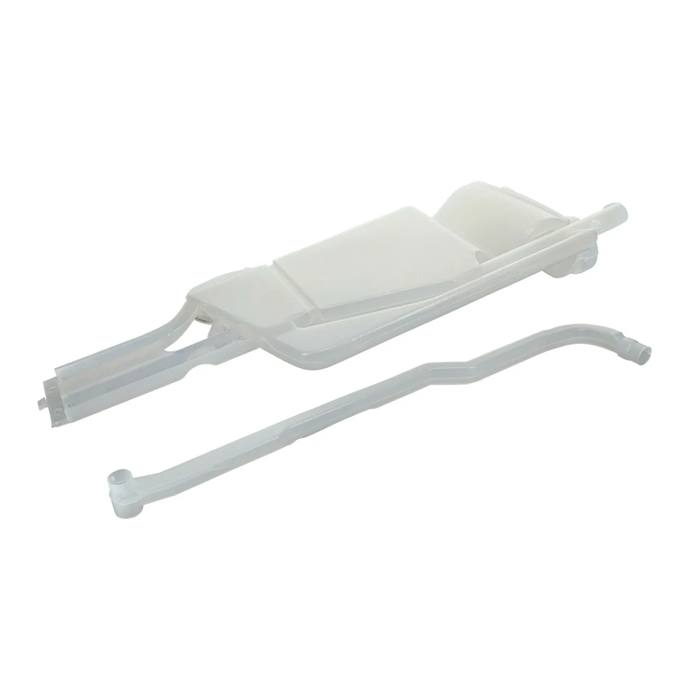 assembly, condenser, vertical