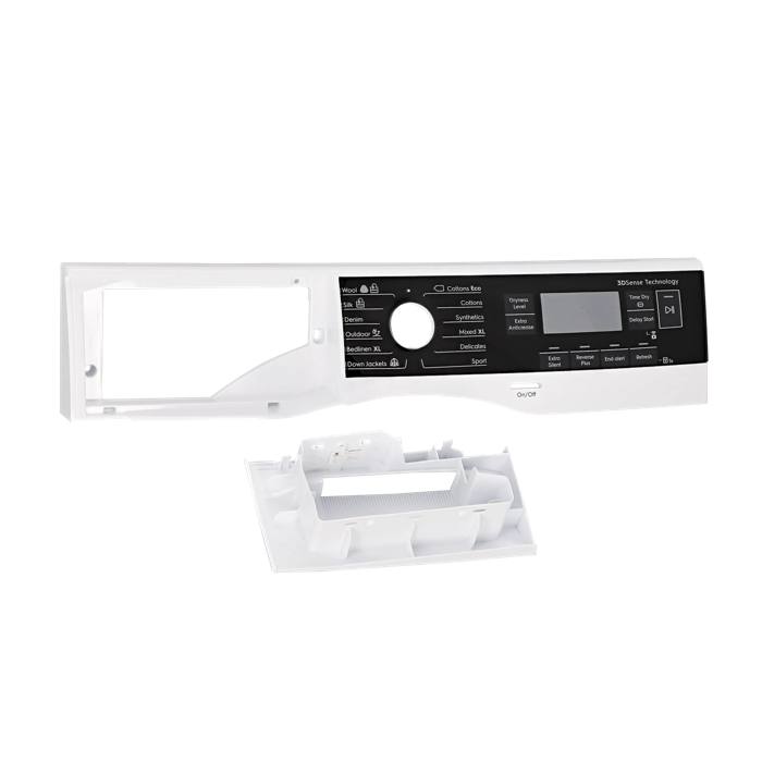 control panel,white,Electrolux,EN