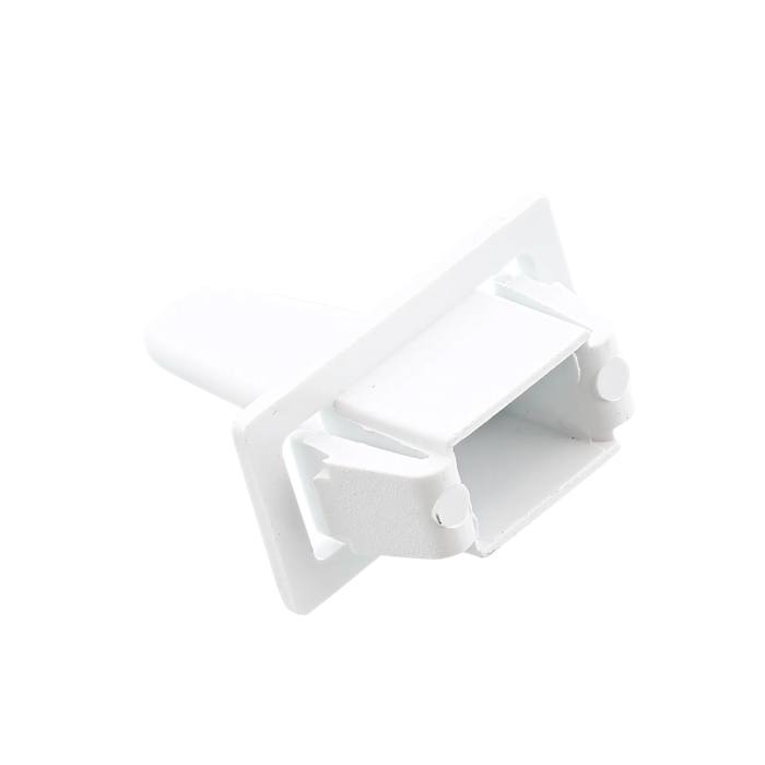 Pivote de microinterruptor de puerta de secadora de tambor