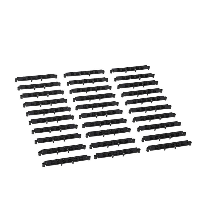 coperchio elettronica, nero,