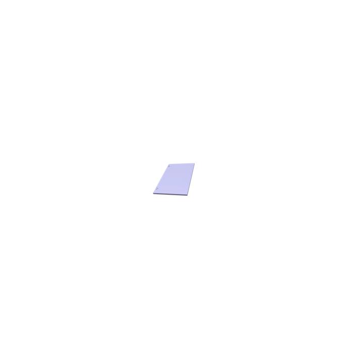 FRONTBLENDE,WEISS,599X379 MATT