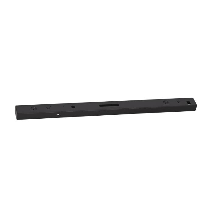 FRONTBLENDE,SCHWARZ,598X40