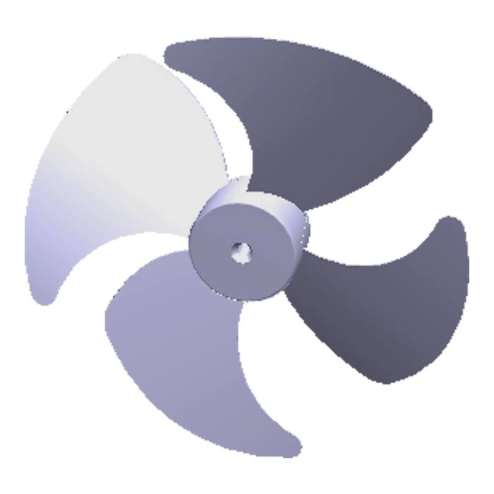 fan blade