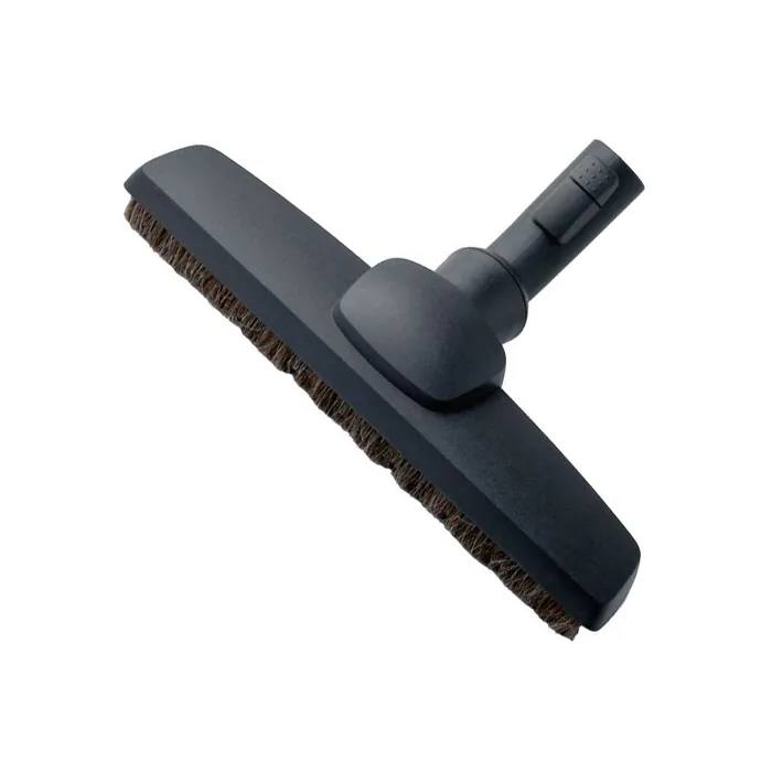 AP240 Silent Parketto, Brosse Extra Douce pour Sols Durs avec Système de Verrouillage - 32 mm