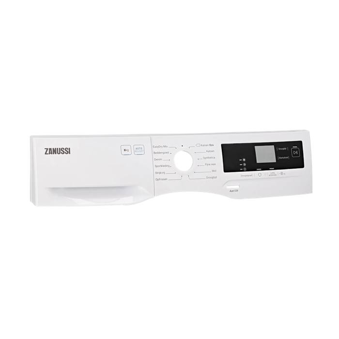 control panel, white, Zanussi