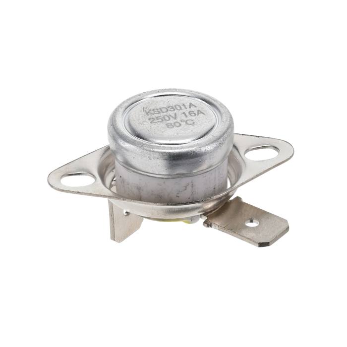 thermostat, fan