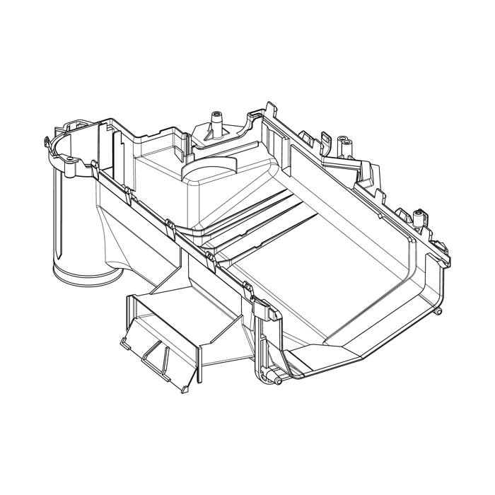 Drawer compartment