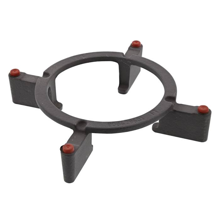 grid, pan support, semi-rapid,