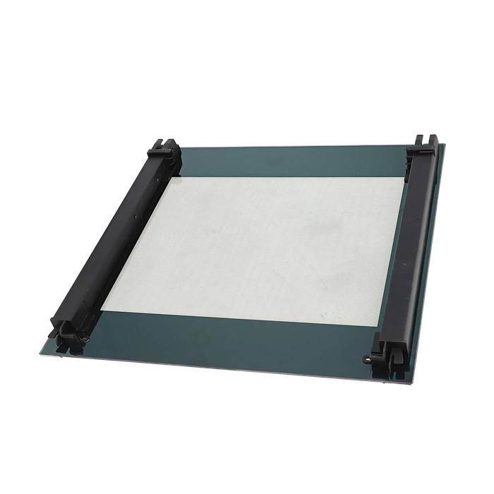 Ajtóüveg szerelt - 492x467mm