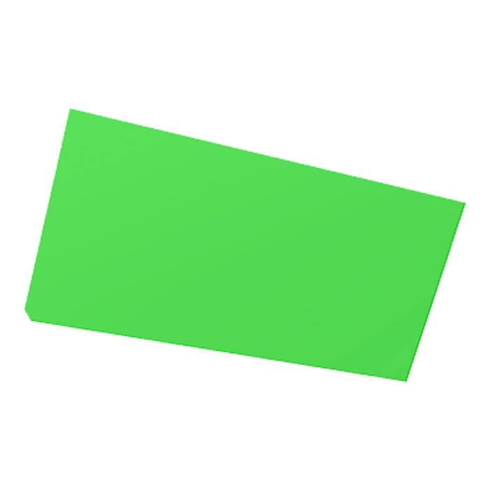 Door Glass - 526X259mm