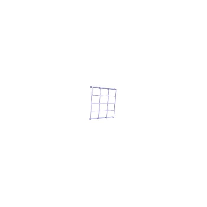 GITTER,PFANNENAUFLAGE,RECHTS