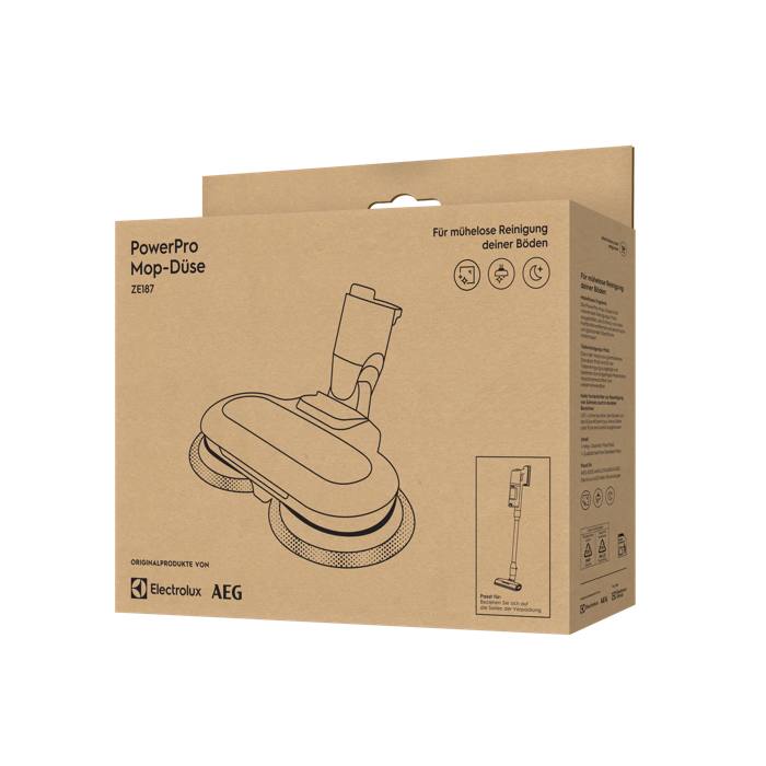 PowerPro Mop nozzle