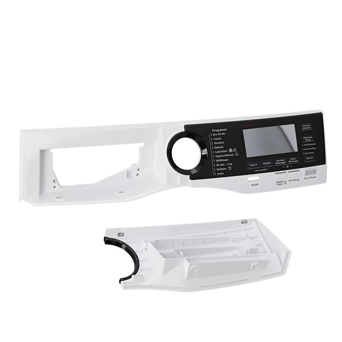 control panel, white, AEG